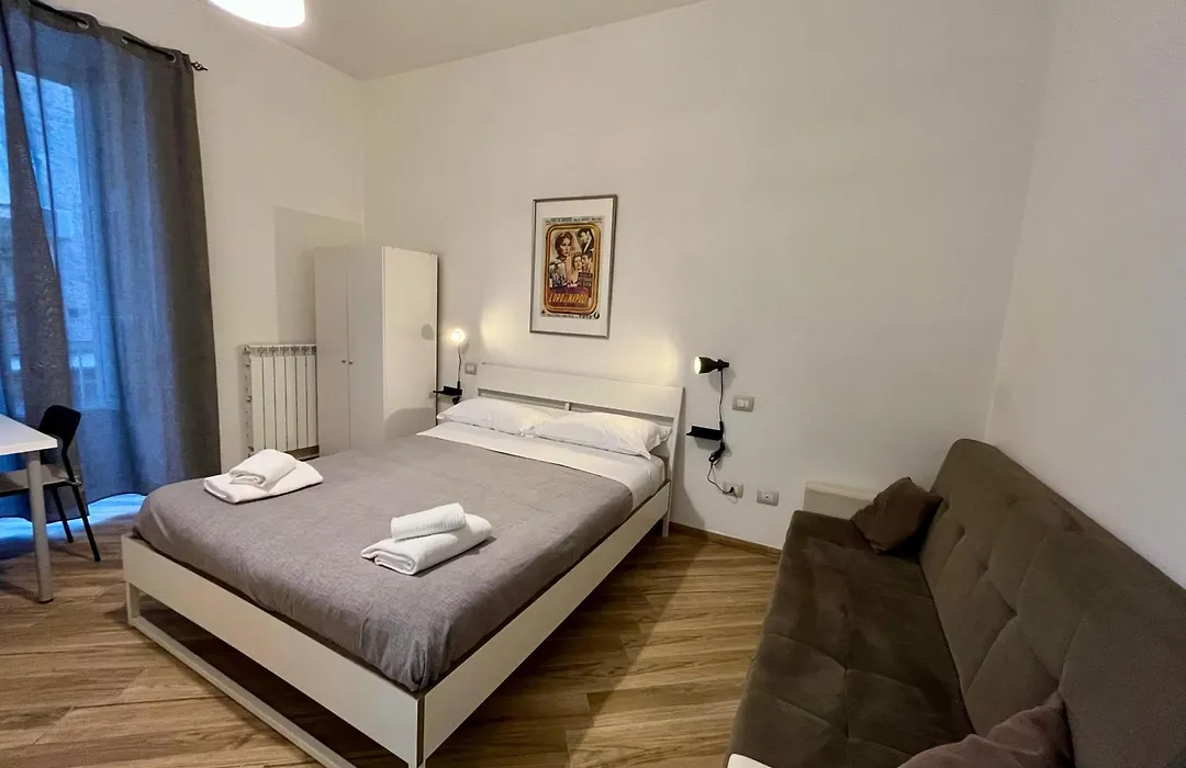 GuestHouse Marcanto - Duomo-1