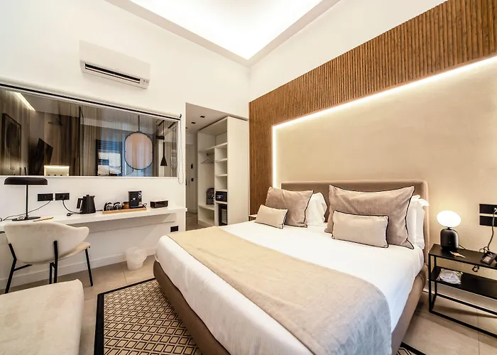 Mamalu - Studios And Suites Napoli
