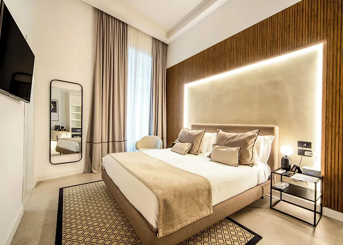 Mamalu - Studios And Suites Napoli